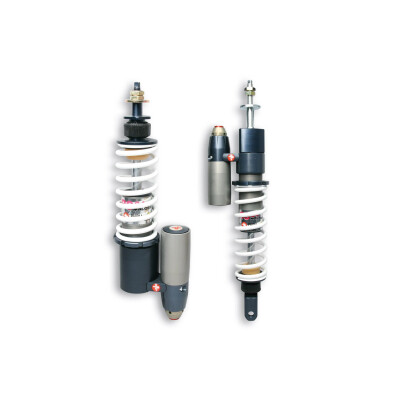 Amortecedores dianteiros traseiros RS 24 10 Zip SP