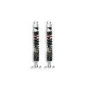 Amortecedores traseiros Piaggio Malossi Twin Shock
