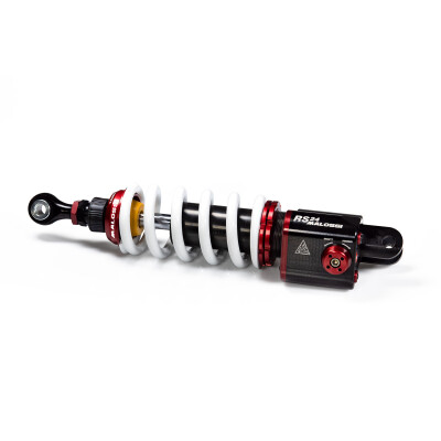 Malossi RS24 10 monoamortecedor BMW C600 Sport