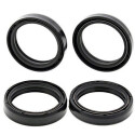 Kit de vedação de óleo para garfo All Balls 55150