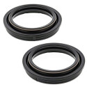 Kit de capa protetora contra poeira All Balls Fork 57101