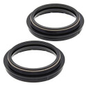 Kit de capa protetora contra poeira All Balls Fork 57104