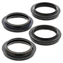 Kit de capa protetora contra poeira All Balls Fork 57155