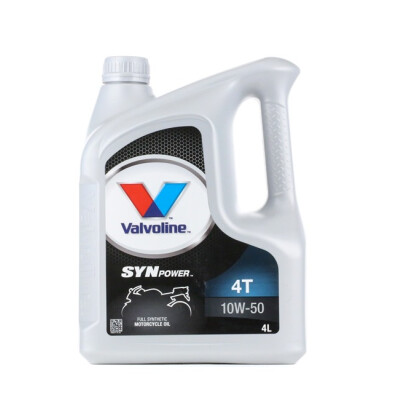 SYNPOWER 4T 10W50 4/4 L SW