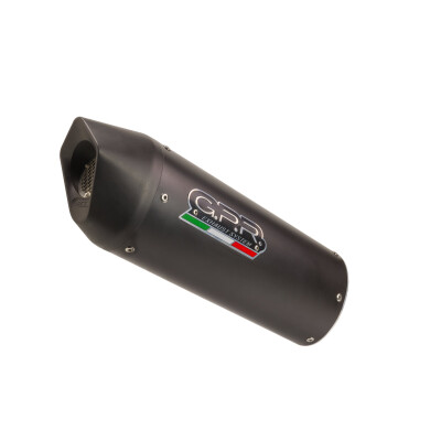 Silenciador com tubo de conexão