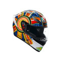 Capacete de motocicleta AGV Full Face 22-06 K1 S DREAMTIME TS