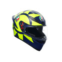 Capacete de motocicleta AGV 2018 K1 S Soleluna TS Full Face