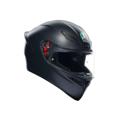 Capacete de motocicleta AGV Full Face 22-06 K1 S Preto fosco T