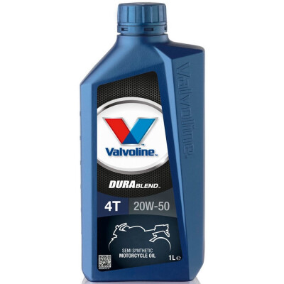 DURABLEND 4T 20W50 12/1 L NOVO