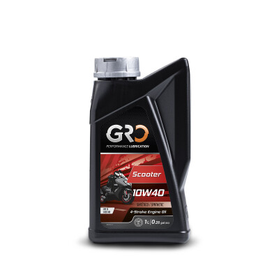 SCOOTER 4T 10W40 (1) GRO 9005691