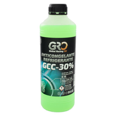 GCC 30 VERDE LONGO TEMPO 1L