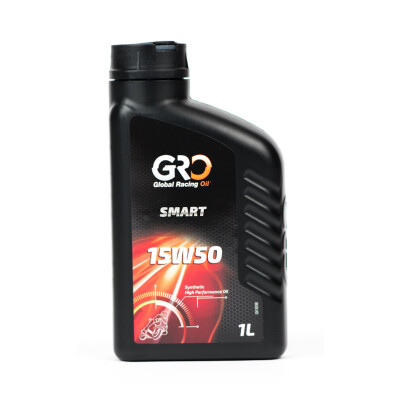 INTELIGENTE 15W50 4T 1L