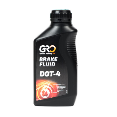 Fluido de freio 9030186GRO DOT4 500 ml