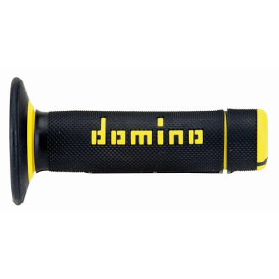Manoplas Domino A020 Off Road A02041C4740A