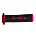 Punhos Domino ATV A180 vermelhos