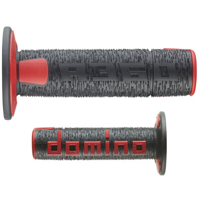 Jogo de Dominó Preto e Vermelho