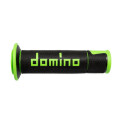 Punhos pretos Domino A450 veja