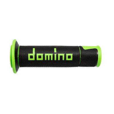 Punhos pretos Domino A450 veja