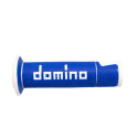 Punhos Domino A450 azul e branco