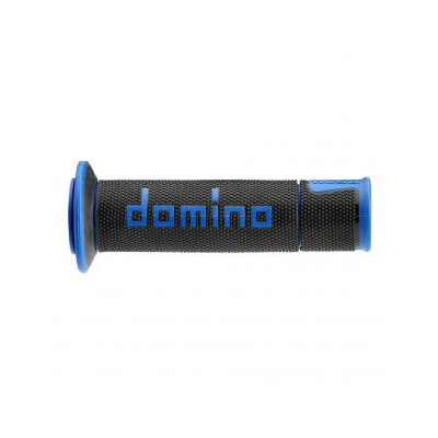 Punhos Domino A450 preto azul