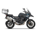 Suporte superior SHAD para mala de motocicleta Benelli TR