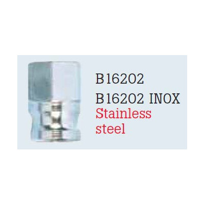 PORCA BANCJO RECUPERÁVEL 18 INOX