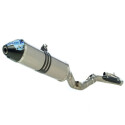 ESCAPE COMPLETO TITAN KAWA KX250F 06 09