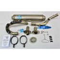 ESCAPE COMPLETO TITANIUM KTM 250 SXF 06