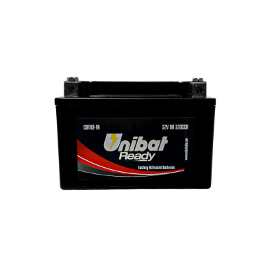 Bateria de motocicleta Unibat GEL YBTX7L FA