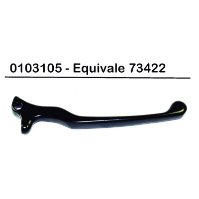 ALAVANCA DE FREIO ESQUERDA DIREITA APRILIA PIAGGIO YAMAHA V73422