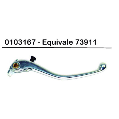 ALAVANCA DE FREIO CM YAMAHA YZFR6 R1 MT01 V73911