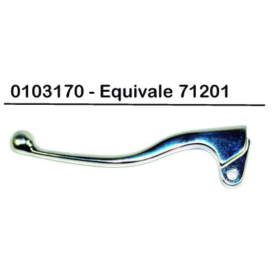 ALAVANCA DE FREIO CM YAMAHA YZ. WR V71201