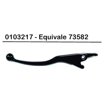 Alavanca esquerda Yamaha T-Max -Majesty V73582 - CM01032