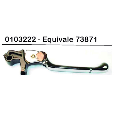 ALAVANCA DE FREIO DIANTEIRO BMW r1150 e vários V73871