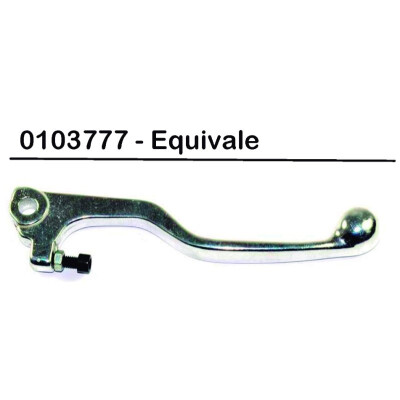 ALAVANCA DE FREIO CM KAWA KX125 90 93
