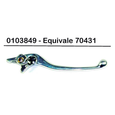 ALAVANCA DE FREIO BUELL KAWA YAMHA V70431