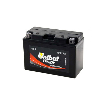 Bateria de motocicleta Unibat GEL Y7B FA