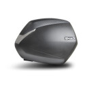 SHAD SH36 mala lateral de carbono para motocicletas D0B36200