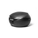 Baú de motocicleta SHAD SH39 acabamento carbono D0B39106