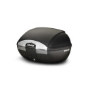 Baú de moto SHAD SH45 preto D0B45100