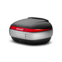 SHAD SH50 mala preta para moto D0B5000
