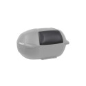 SHAD SH47 encosto de porta-malas preto D0RI47
