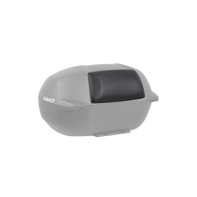 SHAD SH47 encosto de porta-malas preto D0RI47