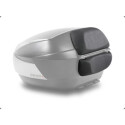 SHAD SH48 encosto de mala preta D0RI4800