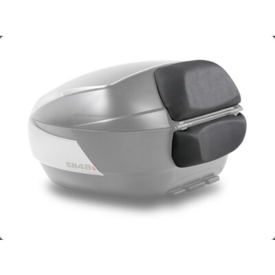 SHAD SH48 encosto de mala preta D0RI4800
