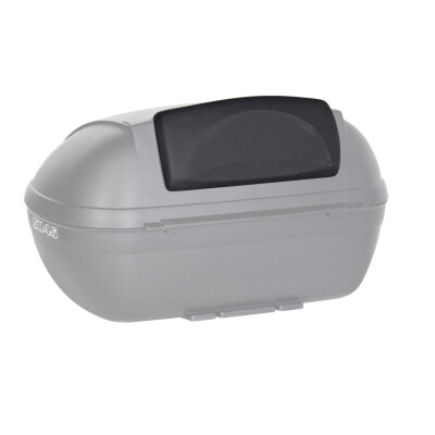 Encosto de motocicleta SHAD para top case preto SH37 40 45