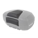 SHAD SH58X SH59X encosto de mala preto D0RI80