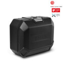SHAD TR36R Terra Black mala de motocicleta lado direito