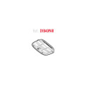Placa universal SH39 40. 45. 46 SHAD D1B40PAR