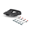 Grande bagageiro para motocicleta SHAD SH48. SH50. SH58X S